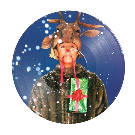 Wham Last Christmas 40th Anniversary Limited Edition Picture Disc