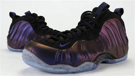 Nike Air Foamposite One Eggplant 2017 Review On Feet Youtube