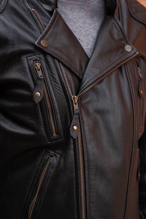 British Motorcycle Gear Legend Jacket - Janus Motorcycles