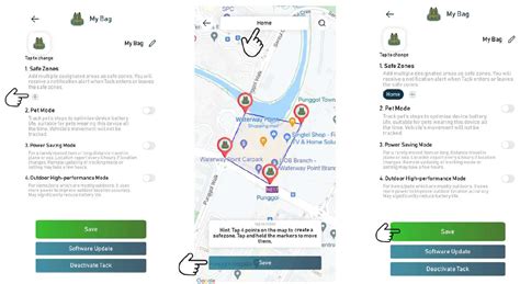 Tackgps Lightweight Gps Tracker App User Guide