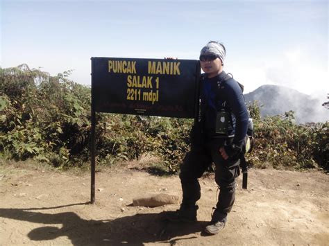 Green Chapter Adventure Gunung Salak I 2211 Mdpl Via Pasir Reungit