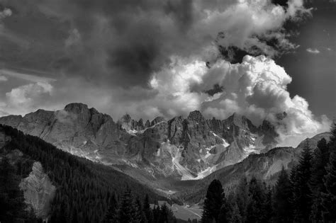 Fondos De Pantalla Cielo Formaciones Monta Osas Nube Monta A