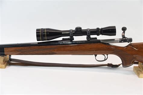 Remington Model 700 Bdl 308 Win Rifle W Scope Landsborough Auctions