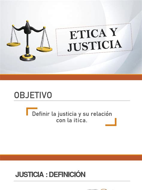 Etica Y Justicia Pdf Justicia Crimen Y Violencia