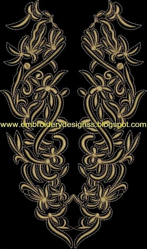 Pin By Sila Sala On Embroidery Designs Latest Embroidery Designs