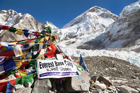 Everest Base Camp: Nepal or Tibet? | kimkim