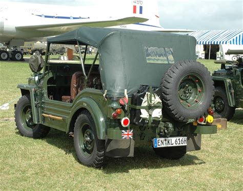 Warwheelsnet Fv1801a Austin Mark 1 Champ Cargo Truck Photos