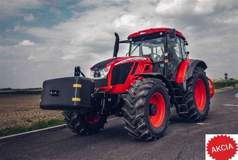 Traktor Zetor Cr Hd 170 Agra Sro