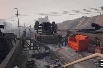 Survival Zombie Truck Menyoo Gta Mods