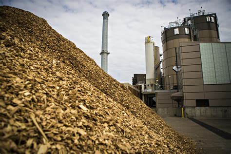 Biomass Project Has Received 151,000 Deliveries Since 2006 | New Hampshire Public Radio