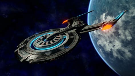 U.S.S. Nomad by Link8909 on DeviantArt