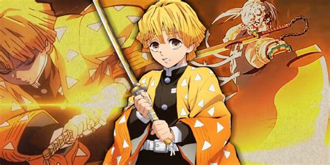 Demon Slayers Zenitsu Couldve Become A Thunder Hashira