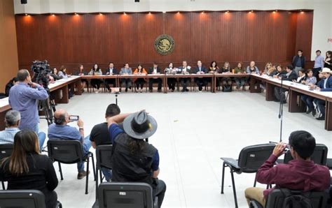 Presentan Morena Pri Pan Mc Y Pt Y Diputados Sin Partido Iniciativa