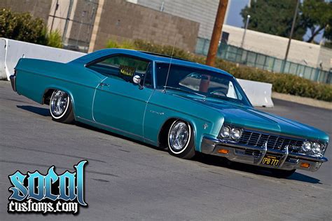 66 Impala Ss Custom