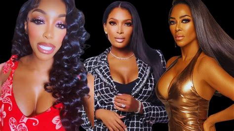 Kenya Moore S Rhoa Desperate Attempt To Gain Publicity Event How Is