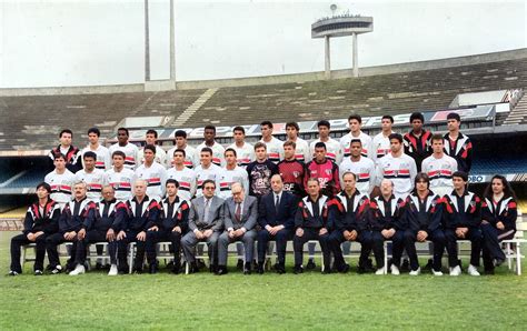 Campeão da CONMEBOL Libertadores de 1992 - SPFC