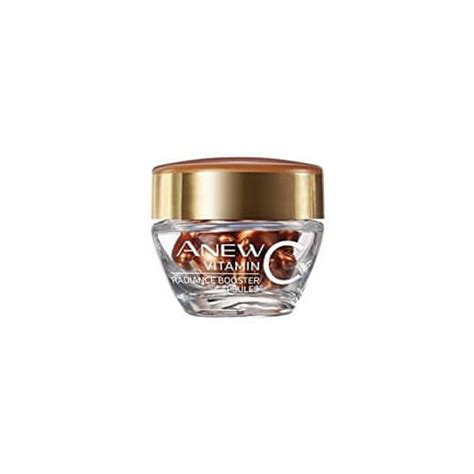 Avon Anew Vitamin C Radiance Booster Capsules 12 Kosov Mimovrste