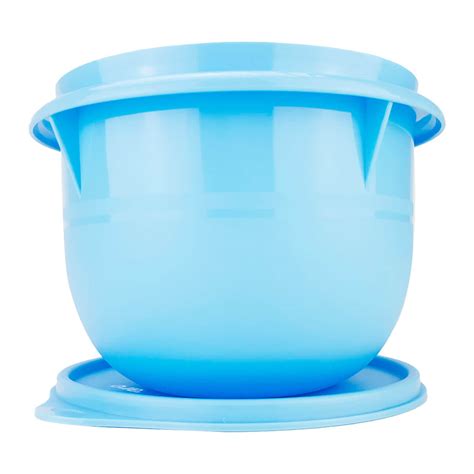 Tupperware Tigela Batedeira 1 Litro Azul Claro Comprar Tupperware