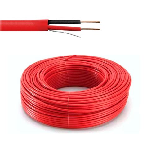 CABLE PARA ALARMA INCENDIO FPLR 2 18 AWG BELDEN NLA Technologies