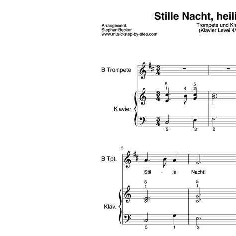 Stille Nacht Text 3 Strophen 7