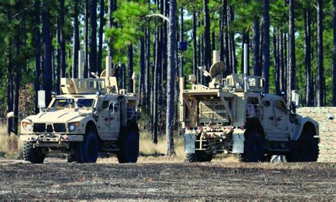 Us Army Sigint And Ew Systems Nab 482 Million Contract For General