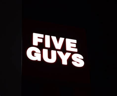 The Rise Of A Burger King: Matt Murrell's Five Guys Empire Worth