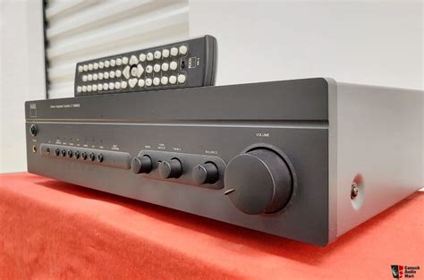 Fully Serviced Nad C Bee C Bee C Integrated Amplifier With