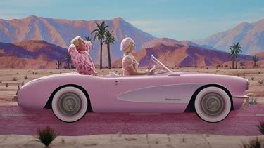 Evolutionary: Barbie's cars through the decades | Driving