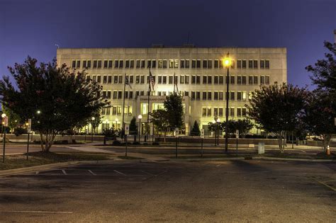 Cumberland County Court House Hdr Photograph By Duane Stevens Pixels