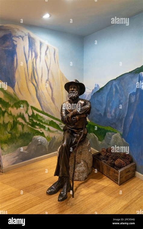 John Muir National Historic Site California Bay Area Stock Photo Alamy