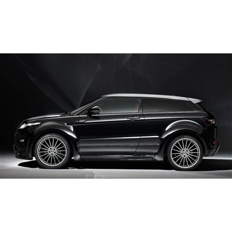 Bas De Caisse HAMANN Pour Range Rover Evoque 06 2015