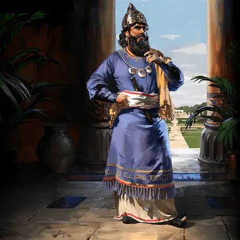 Nebuchadnezzar Of The Bible - CHURCHGISTS.COM