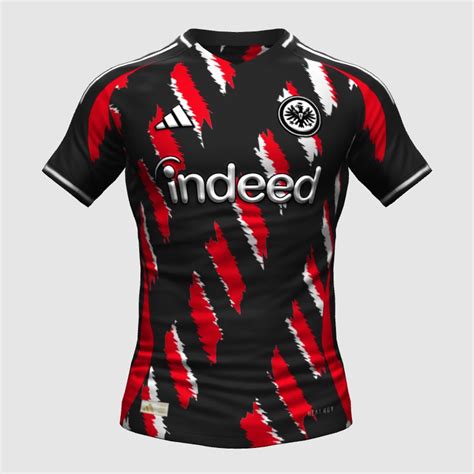 Eintracht Frankfurt X Adidas FIFA Kit Creator Showcase