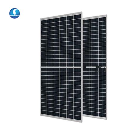 Zonergy Zp M W H H Solar Panel Datasheet Enf Panel