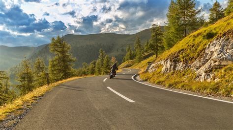 Les Plus Belles Routes De France Faire En Moto L T