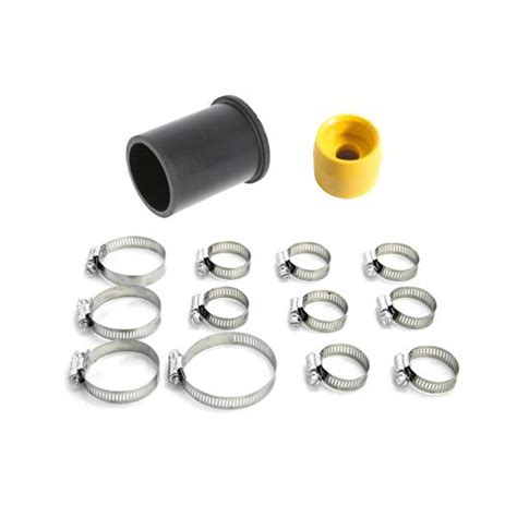 Mustang Coyote Swap Radiator Hose Kit Lmr