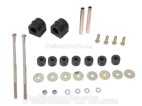 Mercedes Sway Bar Bushing Kit Febi Bilstein