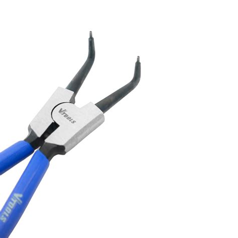 Vtools 7 Inch Circlip Plier External Bent Nose