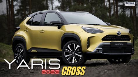 Toyota Yaris Cross Llega America Latina Youtube