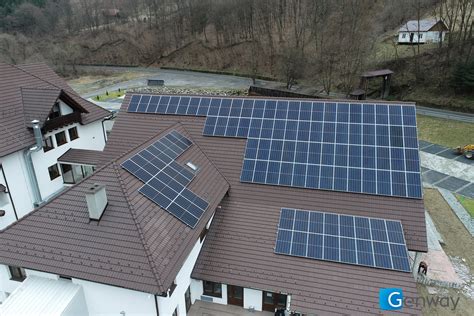 Genway Romania Sisteme Fotovoltaice Rezidentiale Si Comerciale