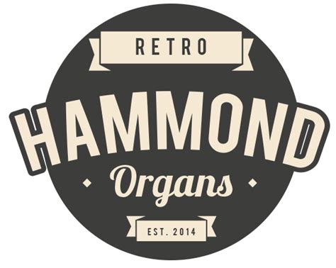 Retro Hammond Organs