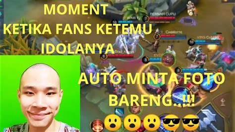 Jessnolimit Mobilelegends Ketemu Jess No Limit Di Rank Auto Minta