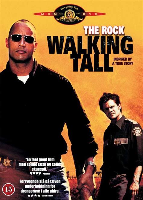 Walking Tall 2004 Movie Posters