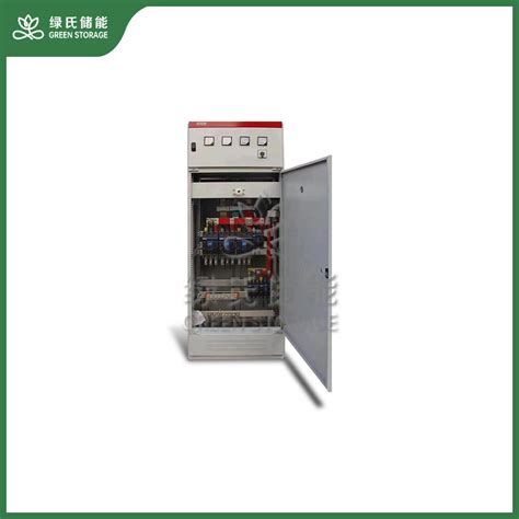 Green Storage Electrical Power Supply Distribution Cabinet China Ggd AC