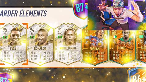 Le Meilleur Pack Opening De Fifa 23 Youtube