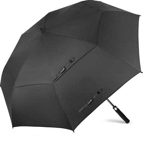 Zomake Parasol Automatyczny XXL 147cm Z Pokrowcem Czarny Ceny I