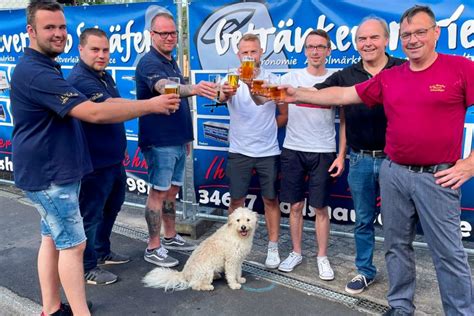 80 Romröder Häinze in der Schlossstadt Oberhessen Live