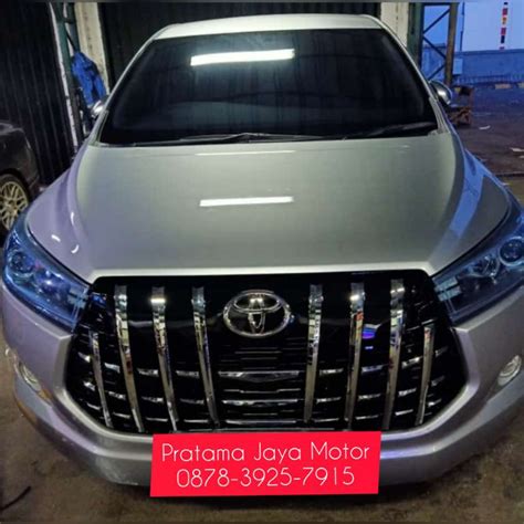 Jual Grill Innova Reborn Model Alphard Shopee Indonesia