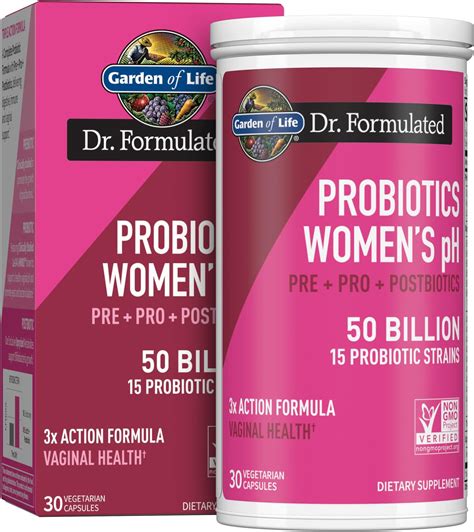 Garden Of Life Dr Formulated Probiotics Critical Care 80