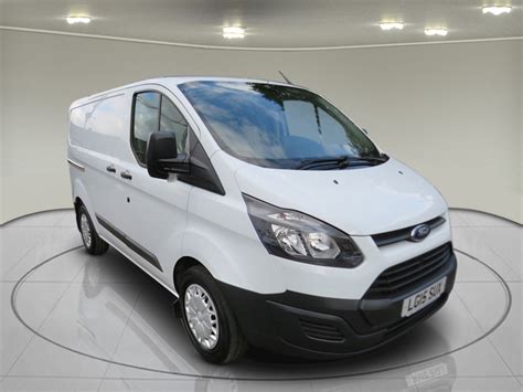 Used Ford Transit Custom Tdci Econetic For Sale U